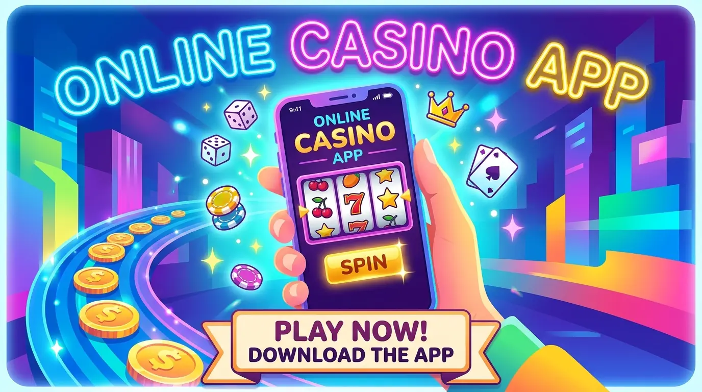 Slotti casino sovellus