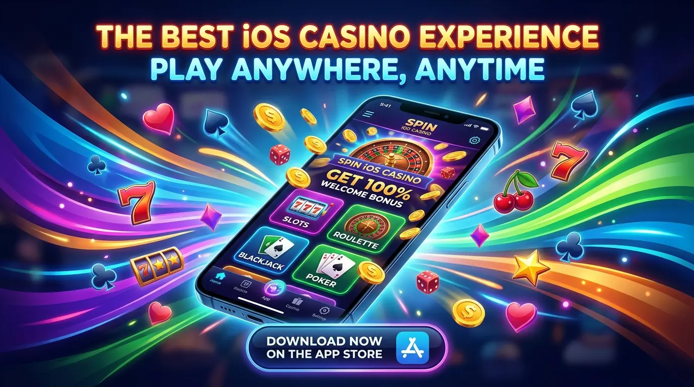 Slotti casino iOS app