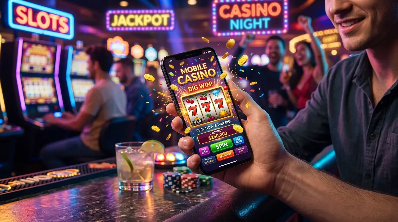 Slotti casino mobiilicasino