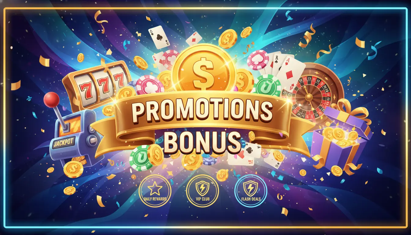 Slotti casino kampanjat