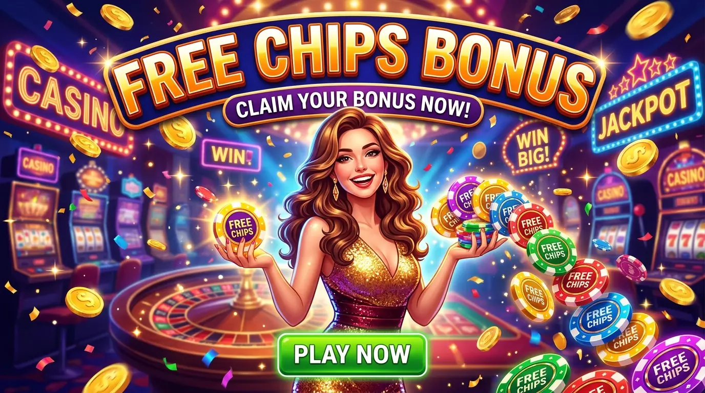Slotti casino bonuschipit