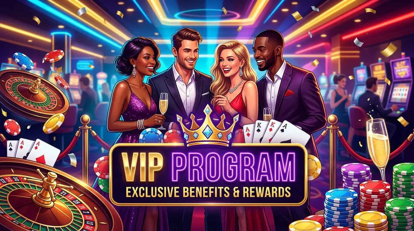 VIP Slotti casino