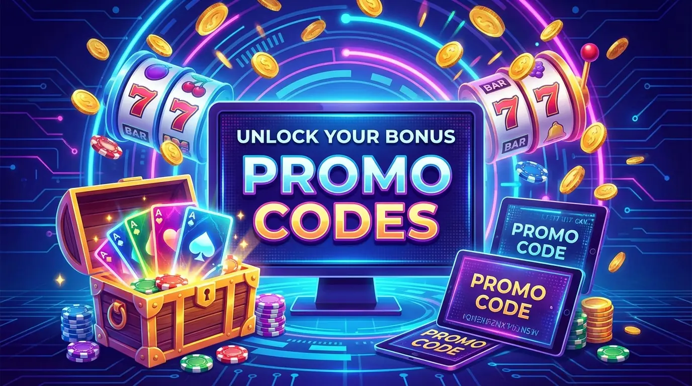 Promo codes Slotti casino