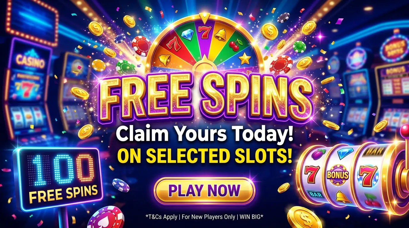 Slotti casino ilmaiskierrokset