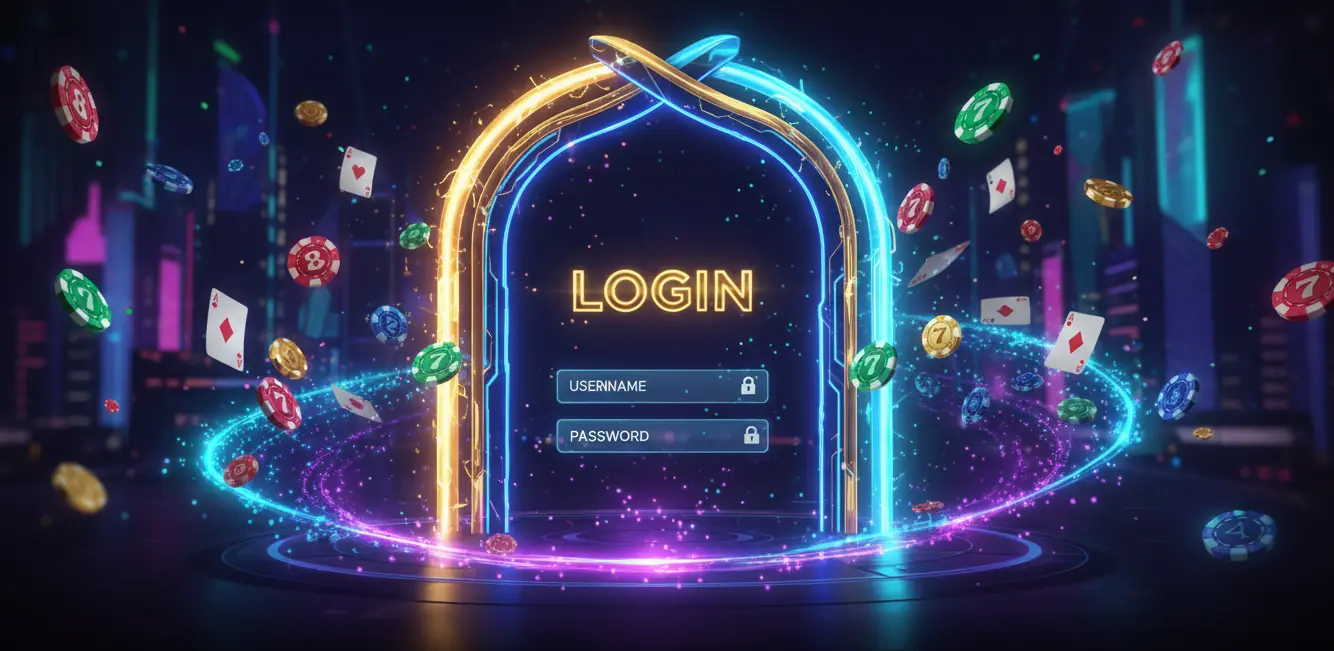 Slotti casino tilille kirjautuminen