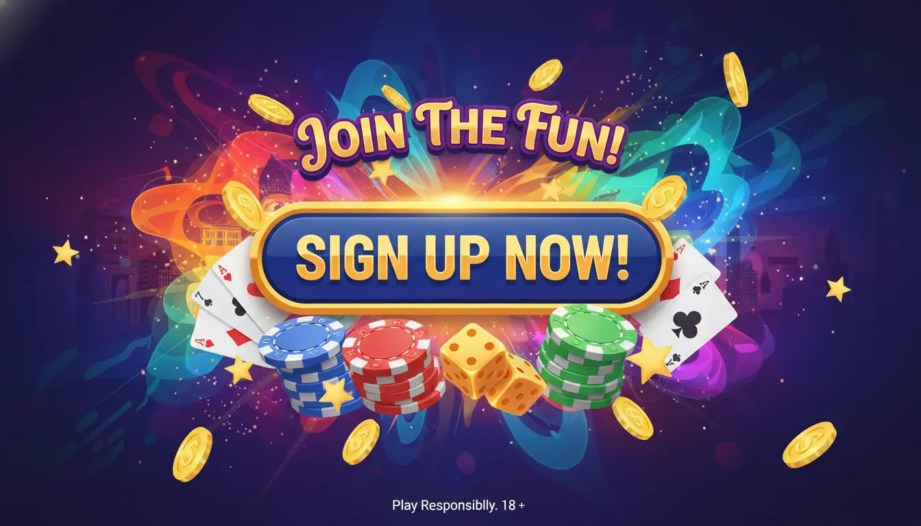 Sign up Slotti casino