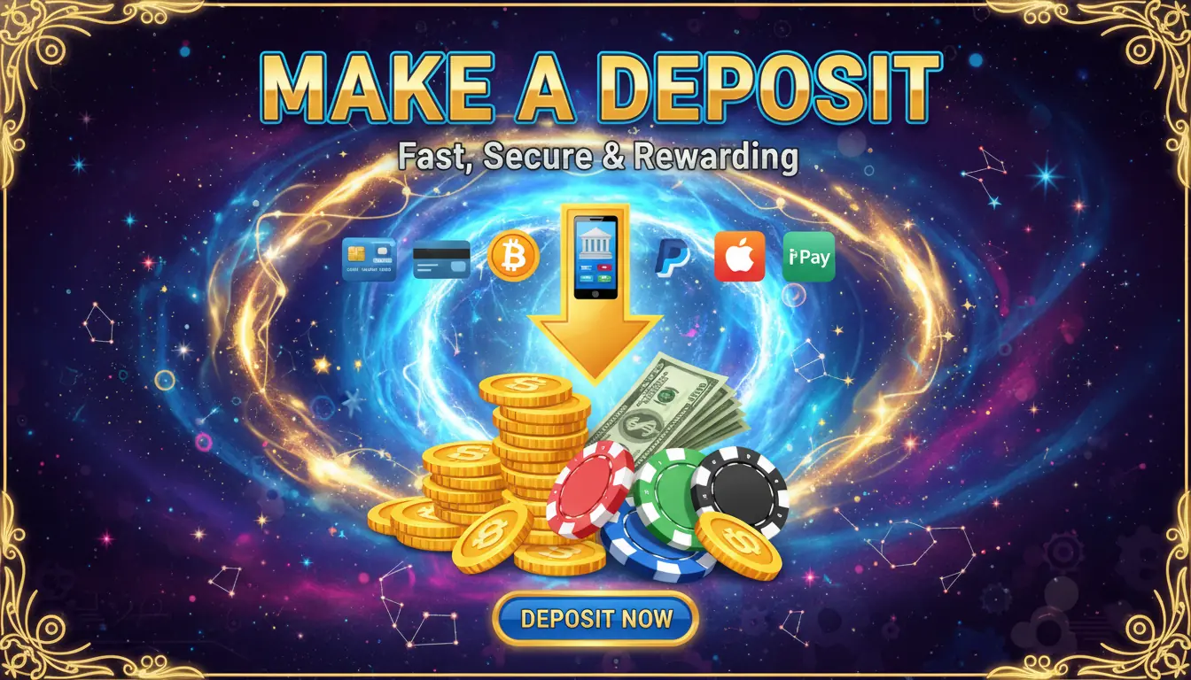 Slotti casino talletus