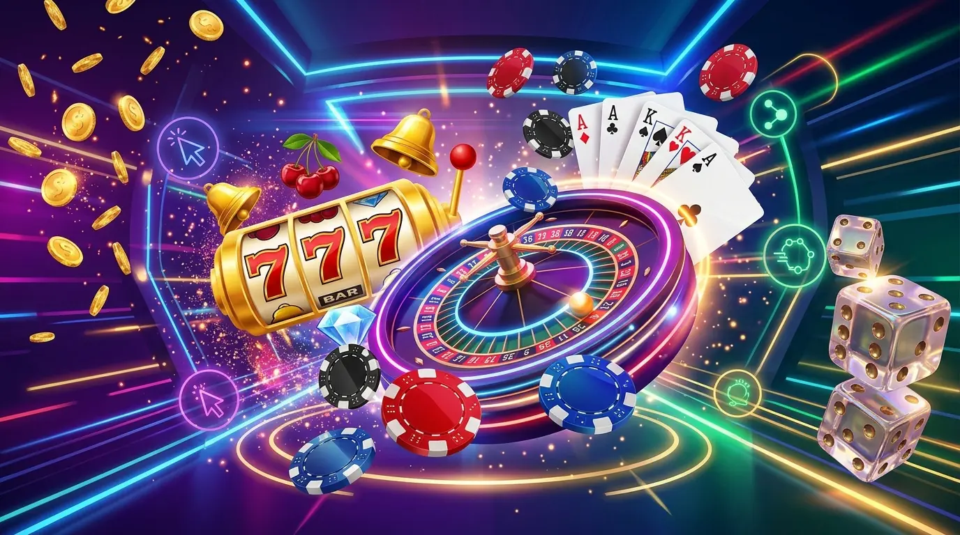 Slotti casino yritystiedot
