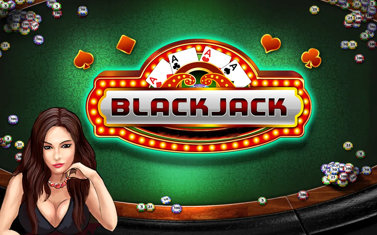 Blackjack Slotti casino