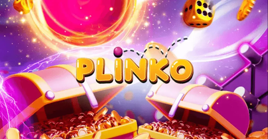 Slotti casino Plinko peli